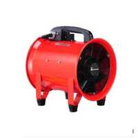Fume Extraction Fan Blade Material: Aluminum Alloy