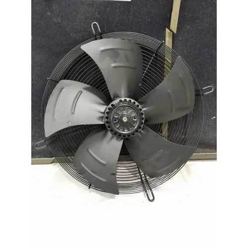 External Rotor Axial Fan