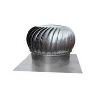 Silver Ss Air Ventilator