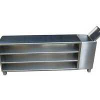Cross Over Benches - General Use: Commercial Furniture