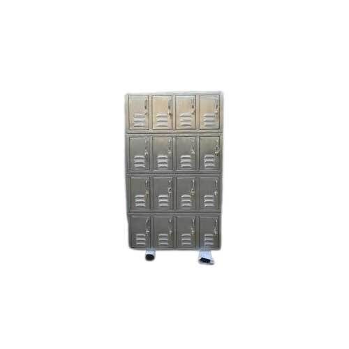 Eco-Friendly Ss Locker