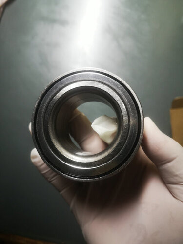 DAC52910040ABS Hub bearing