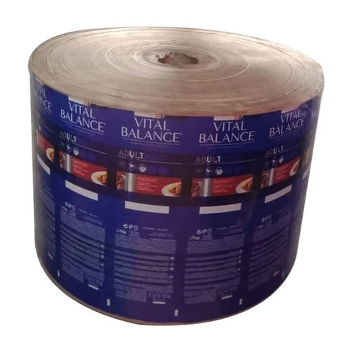 High Quality Blue Printed Paper Plate Making Roll