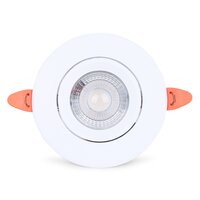 8W MOVABLE DOWN SPOT LIGHT CW