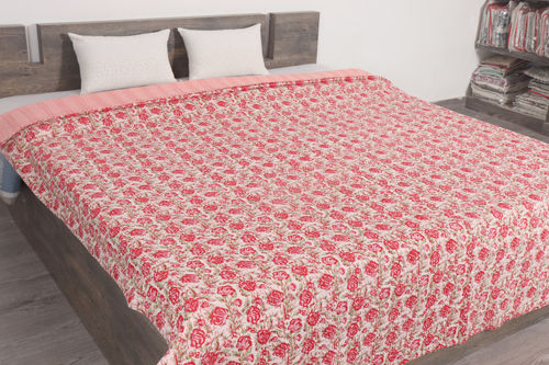 Kantha Bed Cover