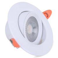 12W MOVABLE DOWN SPOT LIGHT CW