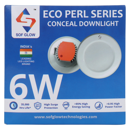6W LED DOWN LIGHT