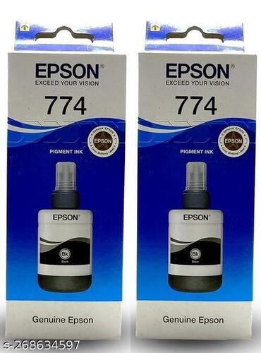 Epson 774 Black Ink Bottle