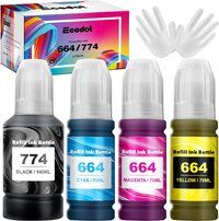 Epson 774 Black Ink Bottle