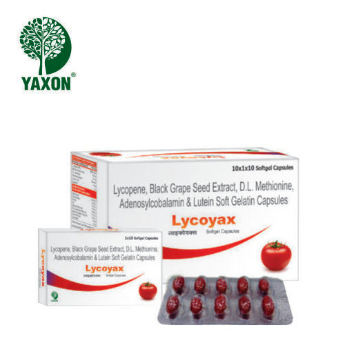 LYCOYAX SOFTGEL