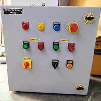 Dewater Pump Panel Base Material: Metal Base