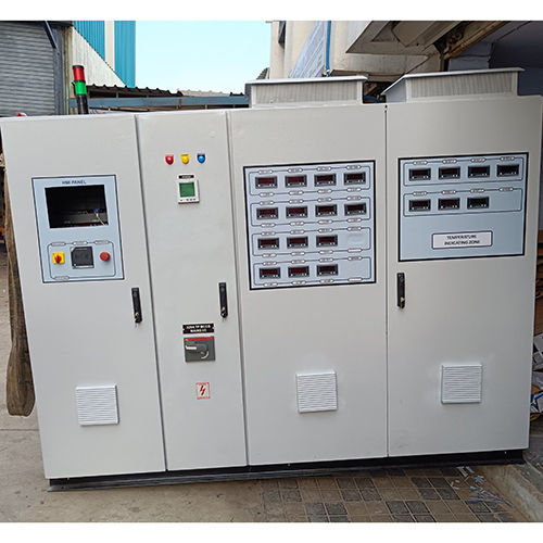 Fully Automation Hvac Ahu Plc Panel Base Material: Metal Base