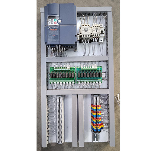 Washer Extractor PLC Panel