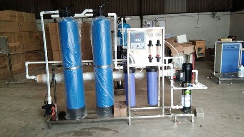 Industrial / Commercial Ro Plant Capacity: 500 Liter/Day