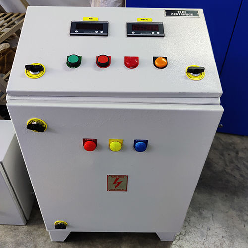 15HP Centrifuge Panel