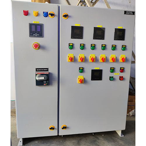 140hp Ahu Plus Odu Plus Heater Panel Base Material: Metal Base