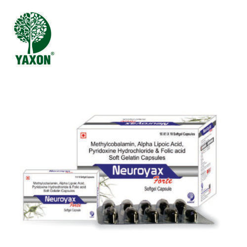 NEUROYAX FORTE SOFTGEL