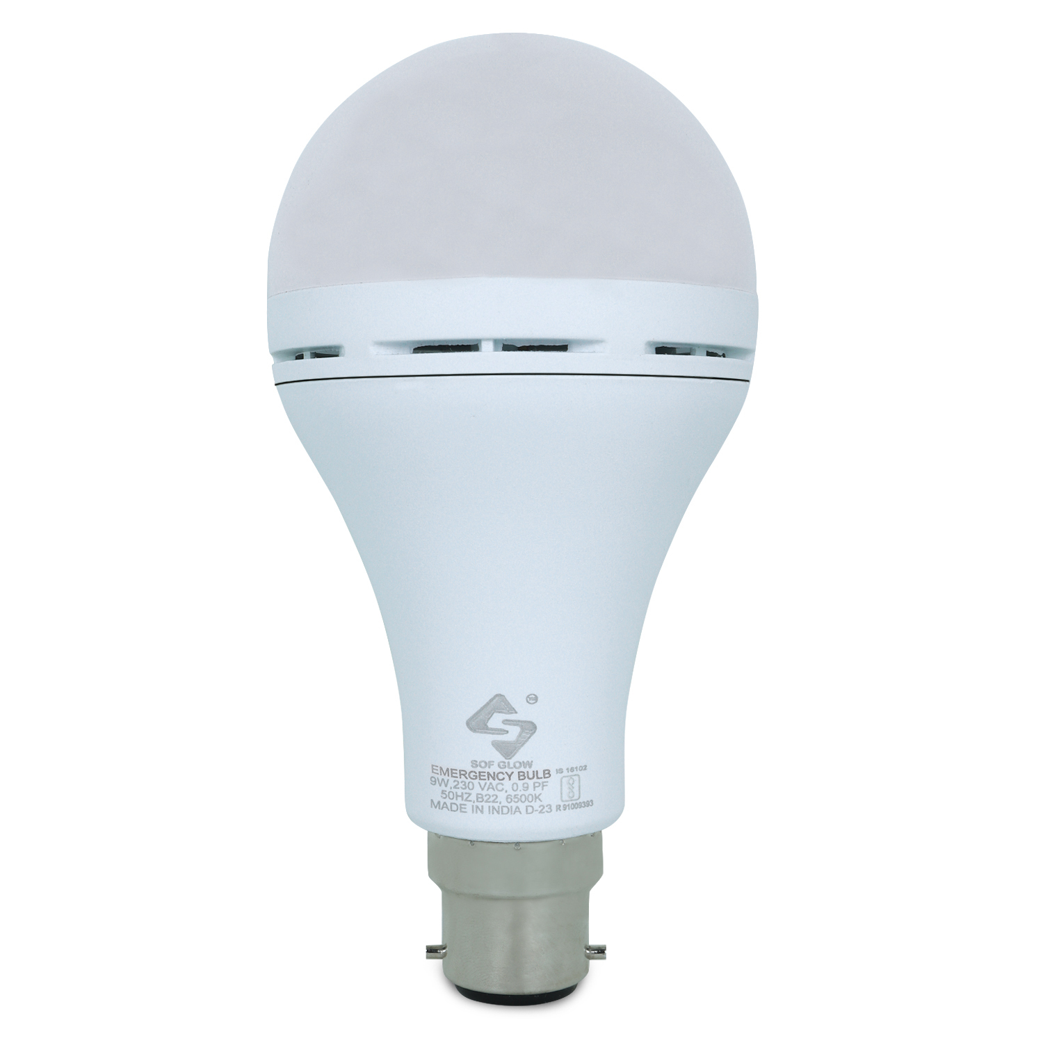 Inverter led bulb 9w Dob based