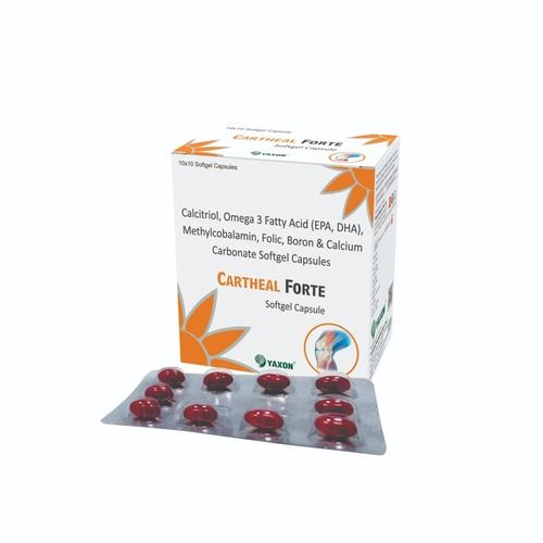 CARTHEAL FORTE SOFTGEL