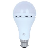 10W LED BULB INV-DCDIM-A70-2K-B22-CW