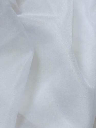 Dyeable nylon organza fabric