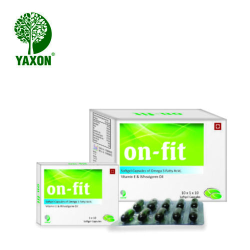 ON FIT SOFTGEL