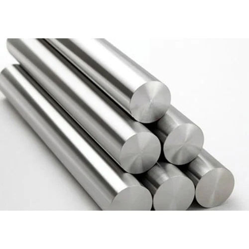 Polished Stainless Steel Rods