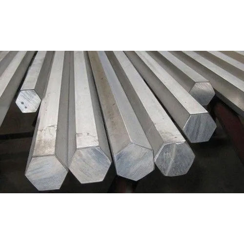 Stainless Steel Hex Bars