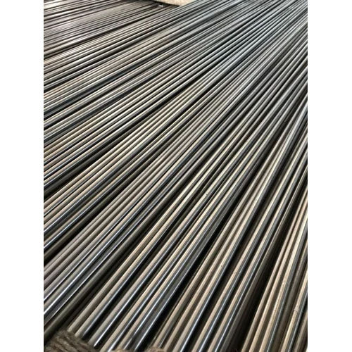 Silver Stainless Steel Bright Wire Rods