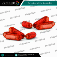 Beta Carotene Capsules