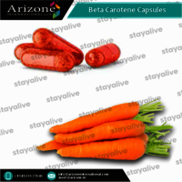 Beta Carotene Capsules