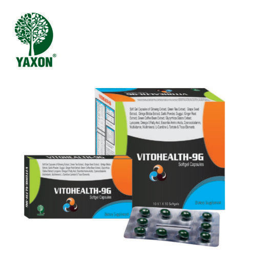 VITOHEALTH 9G SOFTGEL