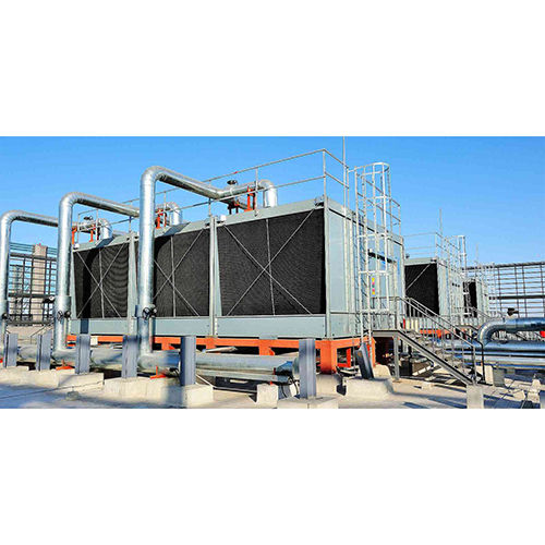 Full Automatic Cooling Tower Treatment