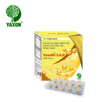 YAXOFIT 369 SOFTGEL  CAPSULE