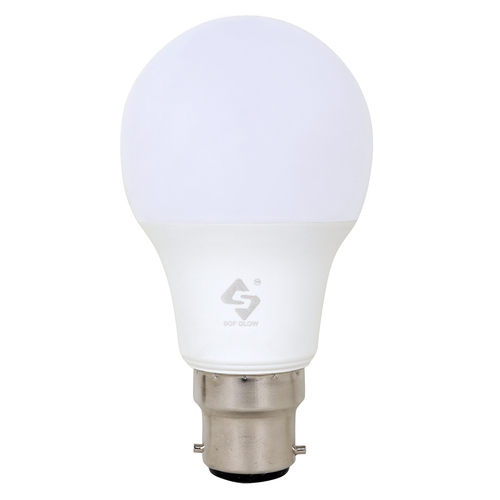 3W LED DOB BULB A55 LB B-22 CW