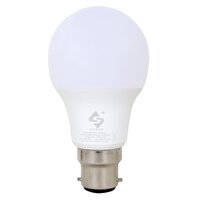 3W LED DOB BULB A55 LB B-22 CW