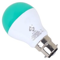 9W LED A-55-HB-B22-CW