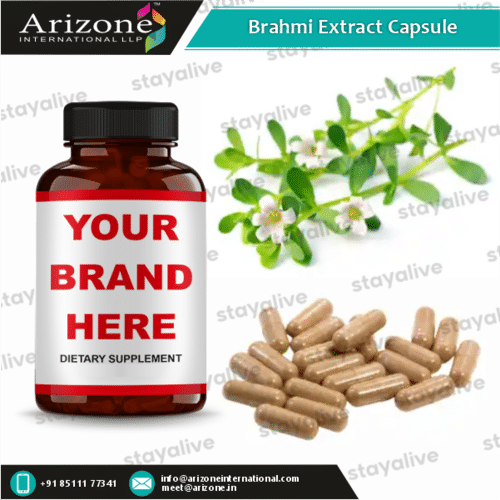 Brahmi Extract Capsule