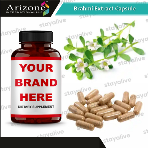 Brahmi Extract Capsule