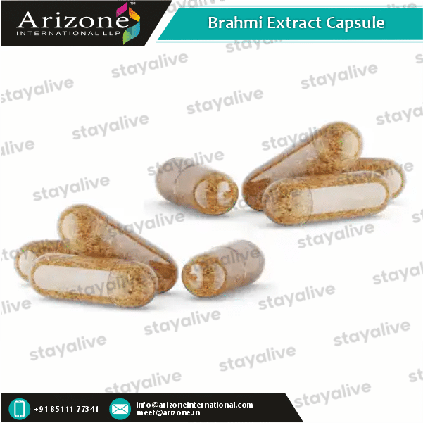 Brahmi Extract Capsule