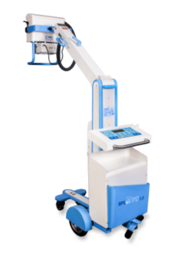 Digital Mobile X-ray Imaging BPL MRAD 5.0DR