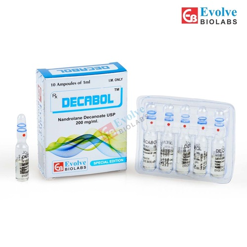 Nandrolene Decanoate 200 mg/ml