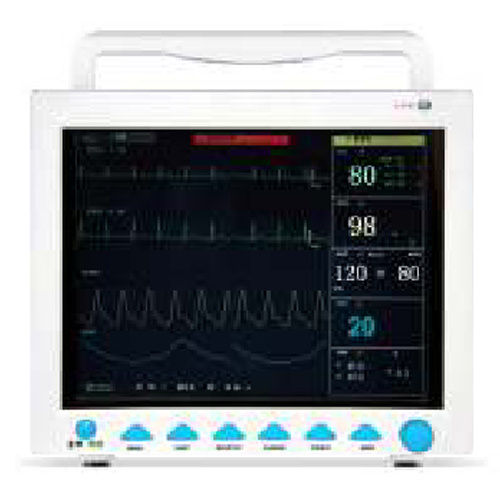 SMC-229 12.1 Inch Patient Monitor