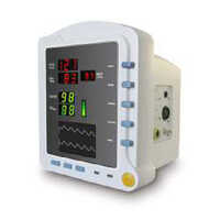 Smc-230 Led Display Patient Monitor Application: Commercial