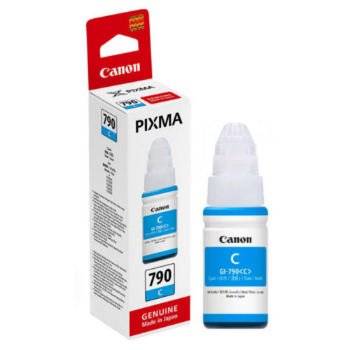 Canon GI-790 Ink Bottle (Cyan)