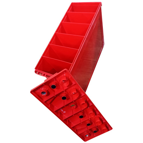 Metal Battery Container Portable Mould