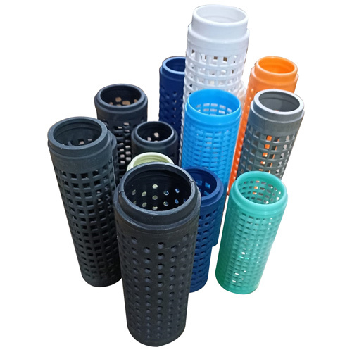 Perforated Tube Mould