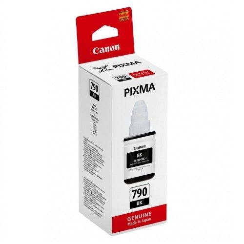 Canon GI-790 Black 135ML Genuine Ink Bottle