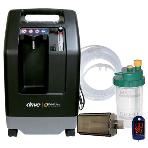 5 Lpm Devilbiss Oxygen Concentrator