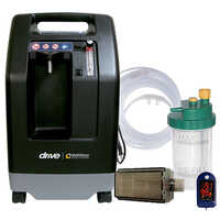 5 Lpm Devilbiss Oxygen Concentrator
